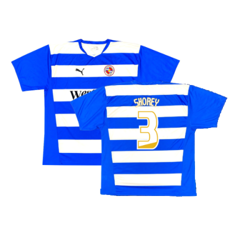 Reading 2004-05 Home Shirt ((Good) XXL) (Shorey 3)