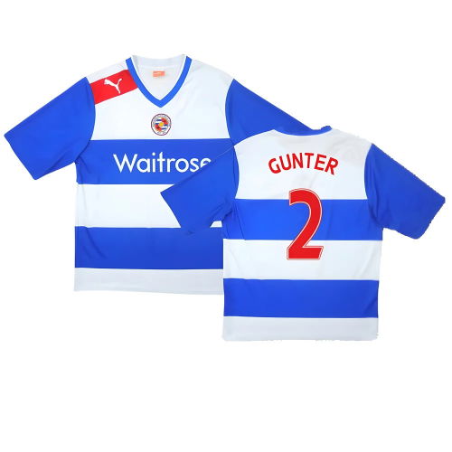 Reading 2012-13 Home Shirt (Excellent) (Gunter 2)