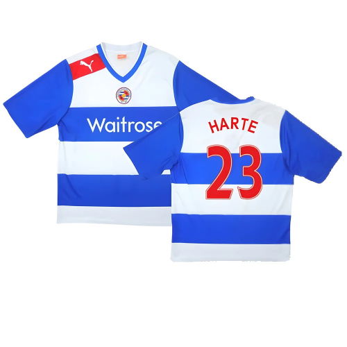 Reading 2012-13 Home Shirt (Excellent) (Harte 23)