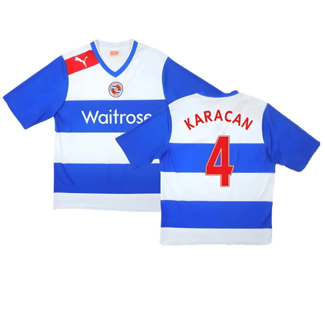 Reading 2012-13 Home Shirt (Excellent) (Karacan 4)