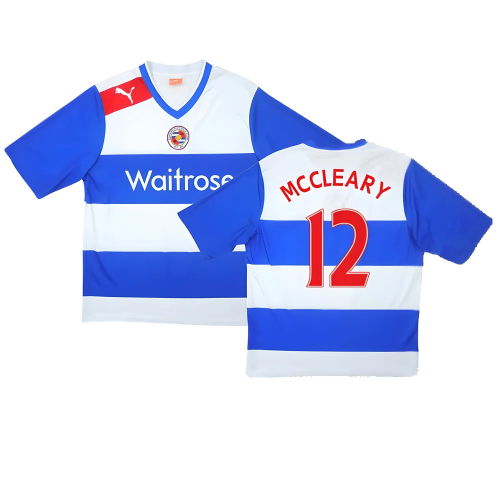 Reading 2012-13 Home Shirt (Excellent) (McCleary 12)