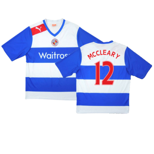 Reading 2012-13 Home Shirt (S) (Very Good) (McCleary 12)