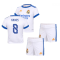 Real Madrid 2021-2022 Home Baby Kit (KROOS 8)