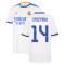 Real Madrid 2021-2022 Home Shirt (Kids) (CASEMIRO 14)
