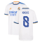 Real Madrid 2021-2022 Home Shirt (Kids) (KROOS 8)