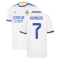 Real Madrid 2021-2022 Home Shirt (Kids) (RONALDO 7)