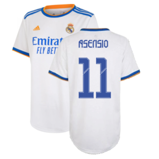 Trikot Real Madrid Asensio 2019 Offizielle Uniform 2018 Marco 20 Home Bianca 