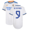 Real Madrid 2021-2022 Womens Home Shirt (DI STEFANO 9)