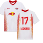 Red Bull Leipzig 2020-21 Home Shirt ((Excellent) S) (Lookman 17)