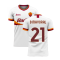 Roma 2022-2023 Away Concept Football Kit (Libero) (B MAYORAL 21)