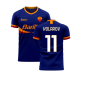 Roma 2023-2024 Third Concept Football Kit (Libero) (KOLAROV 11) - Kids