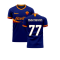 Roma 2022-2023 Third Concept Football Kit (Libero) (MKHITARYAN 77)