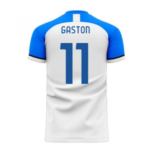 Sampdoria 2023-2024 Away Concept Football Kit (Libero) (GASTON 11)