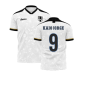 Santos 2023-2024 Home Concept Football Kit (Libero) (KAIO JORGE 9) - Womens