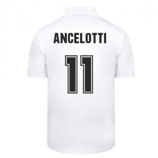 Score Draw Ac Milan 1988 Away Retro Football Shirt (Ancelotti 11)