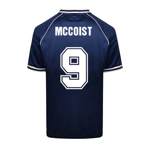 Scotland 1978 World Cup Retro Football Shirt (MCCOIST 9) Scotland 1978 World Cup Retro Football Shirt (MCCOIST 9)