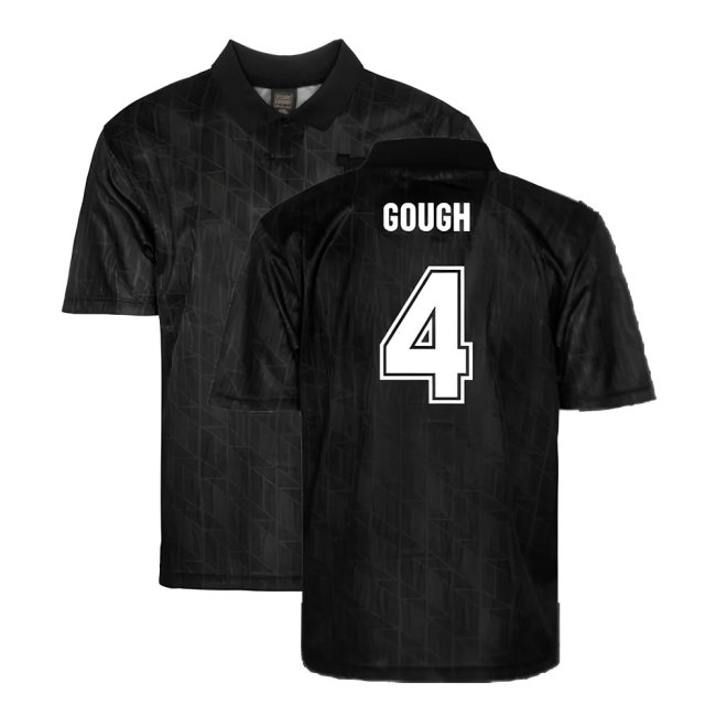 Scotland 1990 Blackout Shirt (GOUGH 4)