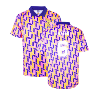 Scotland 1990 Third Retro Football Shirt (BAXTER 6)