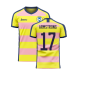 Scotland 2023-2024 Away Concept Football Kit (Libero) (Armstrong 17) - Kids