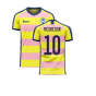 Scotland 2023-2024 Away Concept Football Kit (Libero) (McGREGOR 10) - Baby