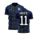 Scotland 2023-2024 Home Concept Football Kit (Libero) (CHRISTIE 11)