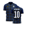 Scotland 2024-2025 Home Concept Football Kit (Libero) (McGREGOR 10)