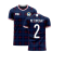 Scotland 2020-2021 Home Concept Shirt (Fans Culture) (McTOMINAY 2)