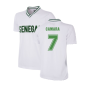 Senegal 2000 Retro Football Shirt (CAMARA 7)