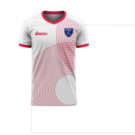 South Korea 2023-2024 Away Concept Football Kit (Libero) (H S WOOK)