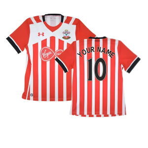 Southampton 2016-17 Home Shirt (M) (Very Good)