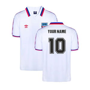 Sunderland 1980 Away Umbro Retro Football Shirt