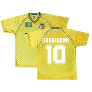 Sunderland 1990 Third Shirt (Gabbiadini 10)
