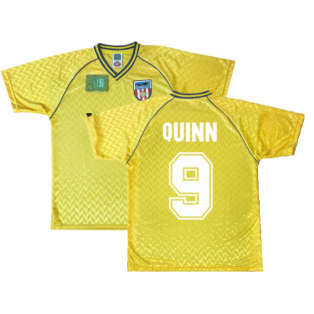 Sunderland 1990 Third Shirt (Quinn 9)