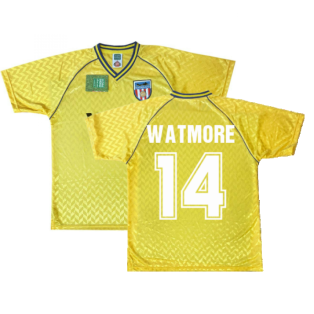 Sunderland 1990 Third Shirt (Watmore 14)