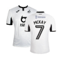 Swansea City 2019-20 Home Shirt ((Good) M) (McKay 7)