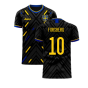 Sweden 2023-2024 Away Concept Football Kit (Libero) (FORSBERG 10)