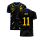 Sweden 2022-2023 Away Concept Football Kit (Libero) (ISAK 11)