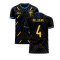 Sweden 2023-2024 Away Concept Football Kit (Libero) (MELLBERG 4)