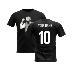 Thierry Henry Legend T-Shirt (Black)