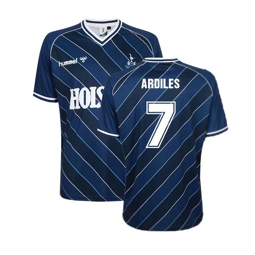 Tottenham 1986 Retro Away Shirt (Ardiles 7) Tottenham 1986 Retro Away Shirt (Ardiles 7)