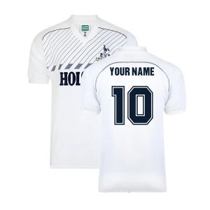Tottenham 1986 Retro Home Shirt