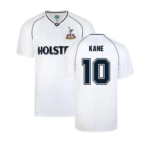 Tottenham 1991 FA Cup Semi Final Home Shirt (KANE 10)