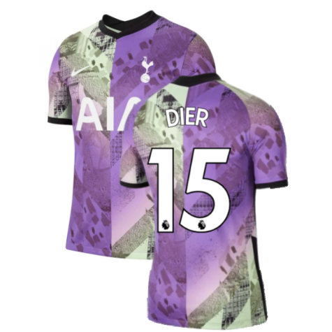 Tottenham 2021-2022 3rd Shirt (DIER 15)