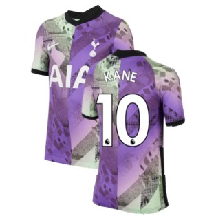 Tottenham 2021-2022 3rd Shirt (Kids) (KANE 10)