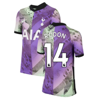 Tottenham 2021-2022 3rd Shirt (Kids) (RODON 14)