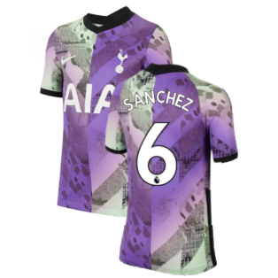 Tottenham 2021-2022 3rd Shirt (Kids) (SANCHEZ 6)
