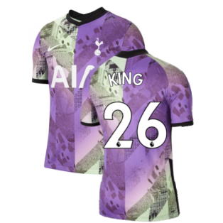 Tottenham 2021-2022 3rd Shirt (KING 26)