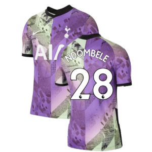 Tottenham 2021-2022 3rd Shirt (NDOMBELE 28)