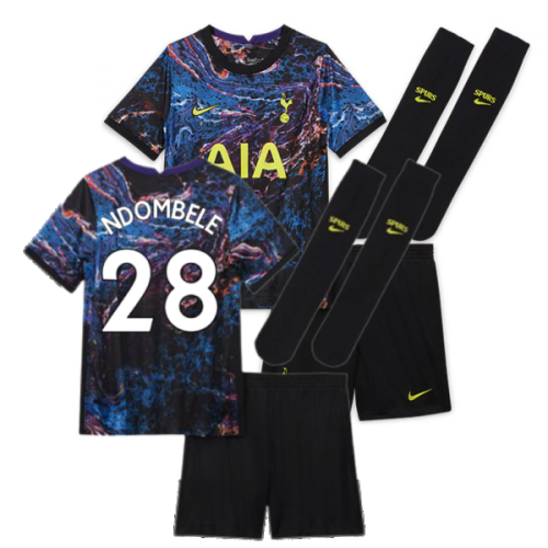 Tanguy Ndombele Football Shirts Kits Soccer Jerseys