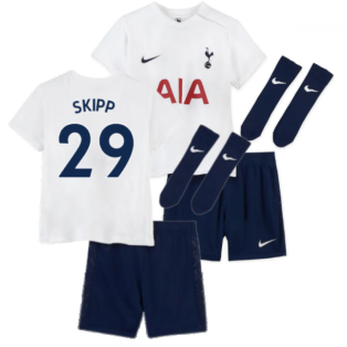 Tottenham 2021-2022 Home Baby Kit (SKIPP 29)